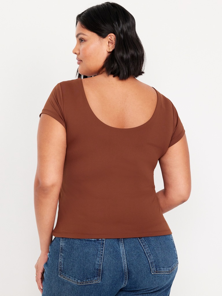 Double-Layer T-Shirt