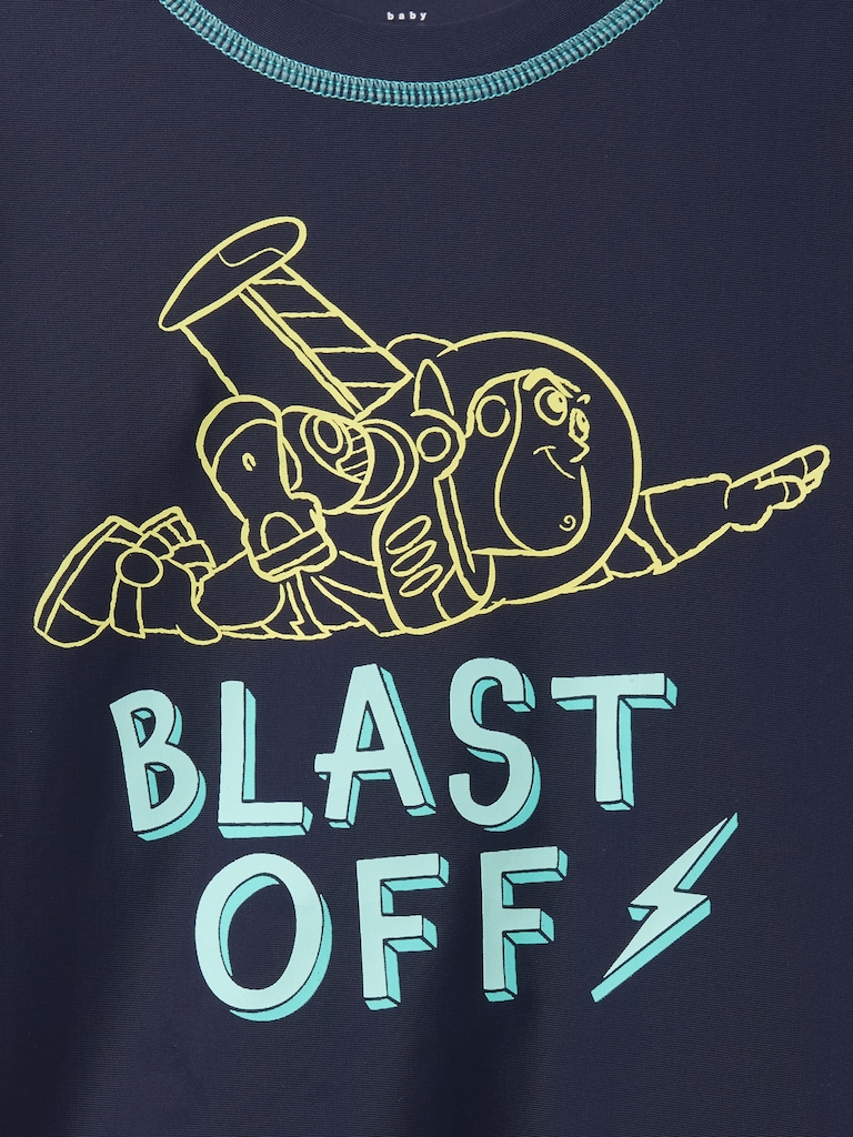 babyGap × Disney Swim Rash Guard