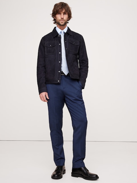 princess polly baby blue dress Banana Republic Men's Deep Blue Dress Pants