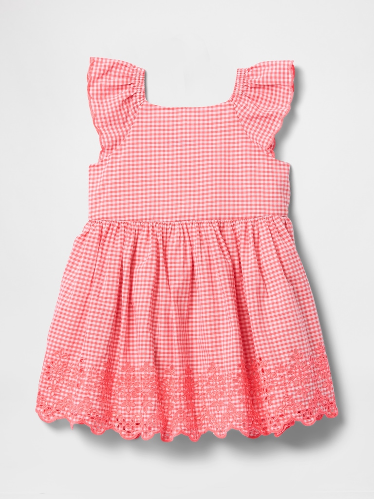 Baby & Toddler Eyelet Dress