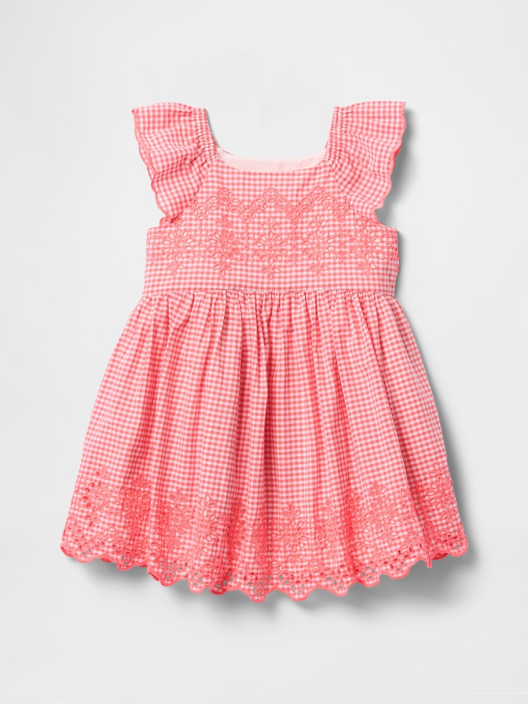 Baby & Toddler Eyelet Dress