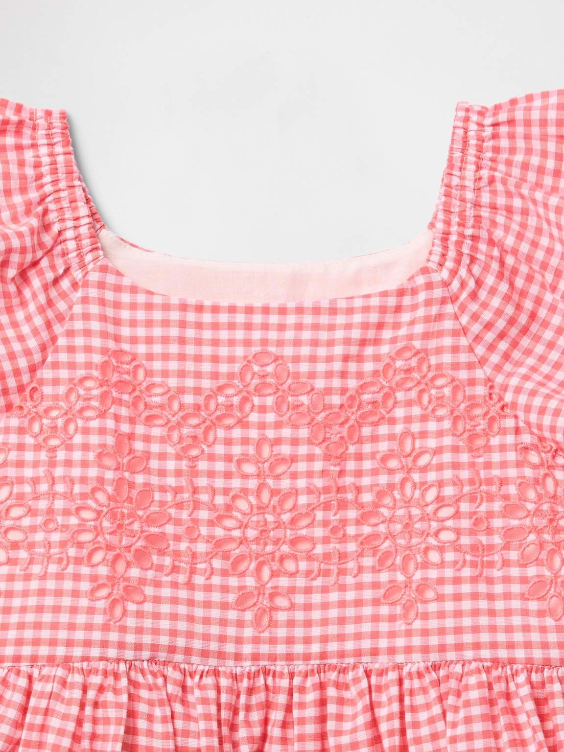 Baby & Toddler Eyelet Dress