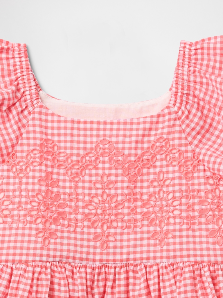 Baby & Toddler Eyelet Dress