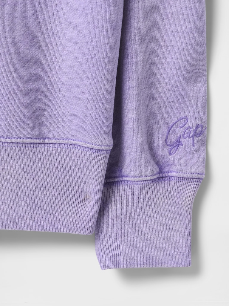 Heavyweight French Terry Oversized Sweatshirt