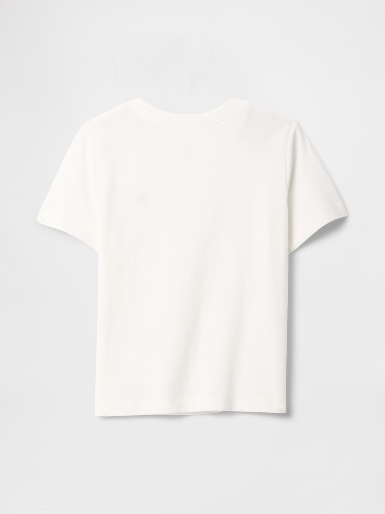 babyGap Brannan Bear Crewneck T-Shirt