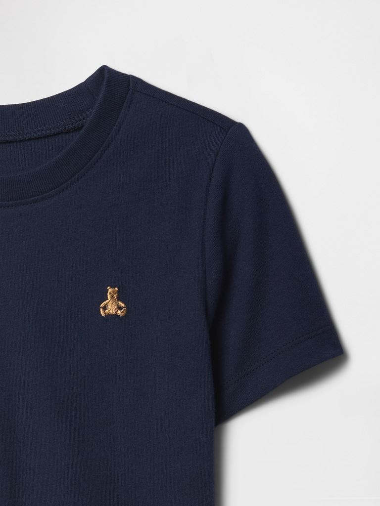 babyGap Brannan Bear Crewneck T-Shirt