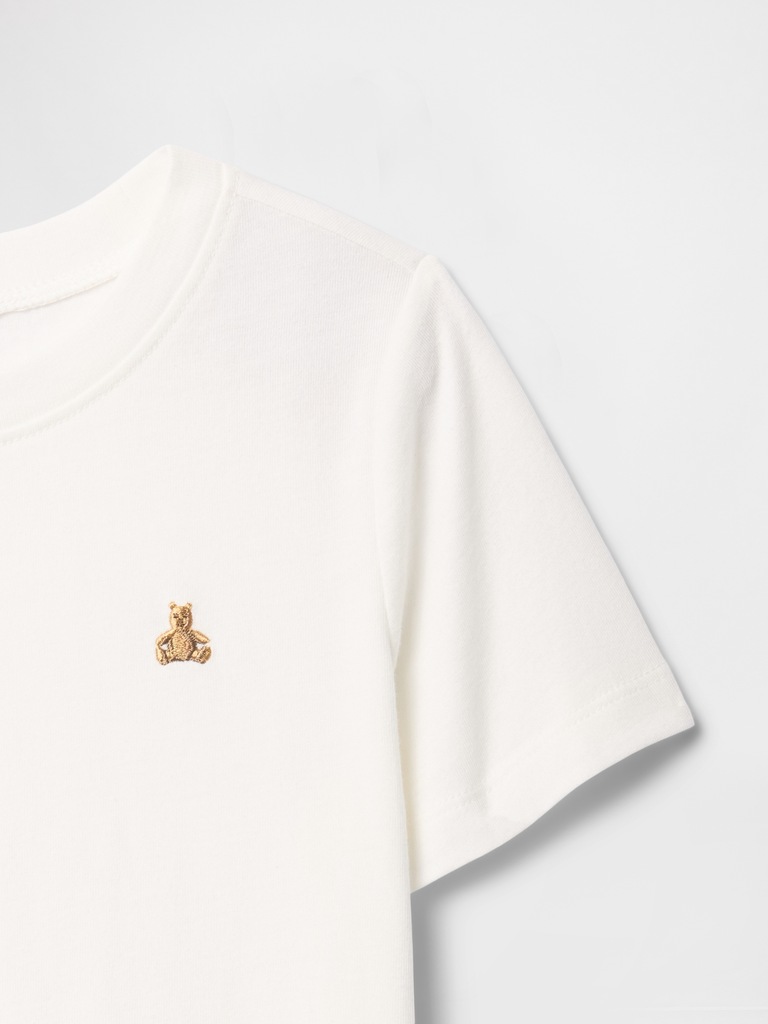 babyGap Brannan Bear Crewneck T-Shirt