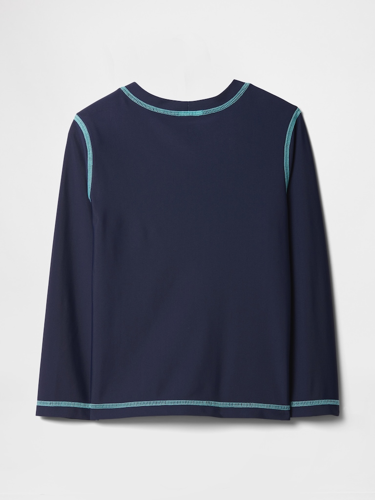 babyGap × Disney Swim Rash Guard