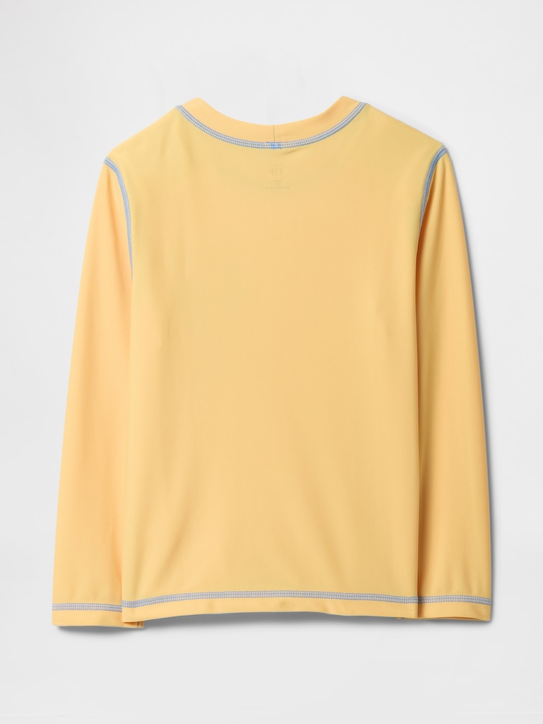 babyGap × Disney Swim Rash Guard