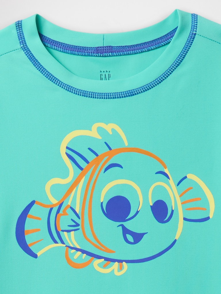 babyGap × Disney Swim Rash Guard