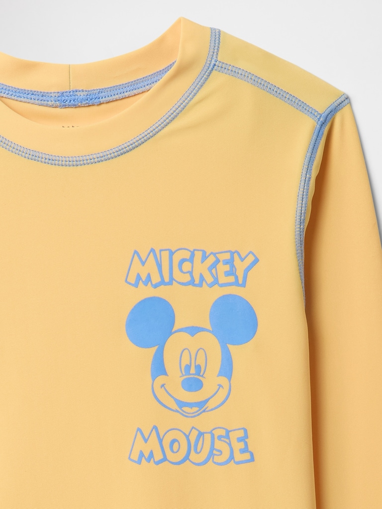 babyGap × Disney Swim Rash Guard