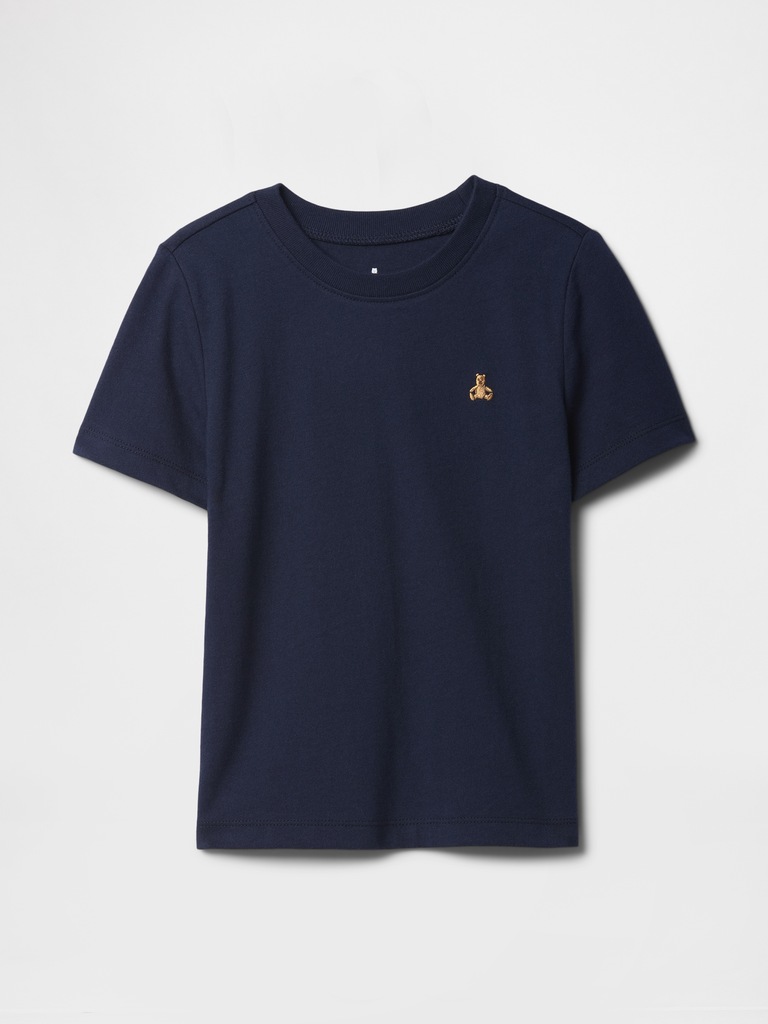 babyGap Brannan Bear Crewneck T-Shirt