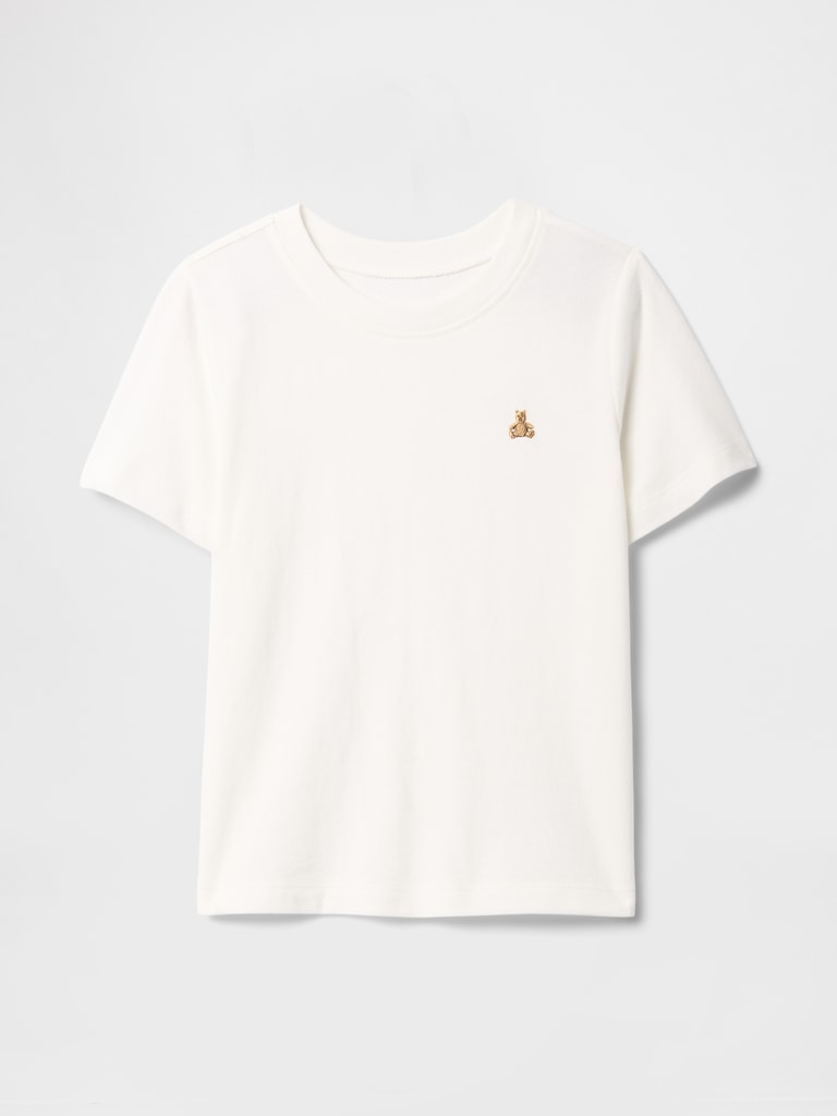 babyGap Brannan Bear Crewneck T-Shirt
