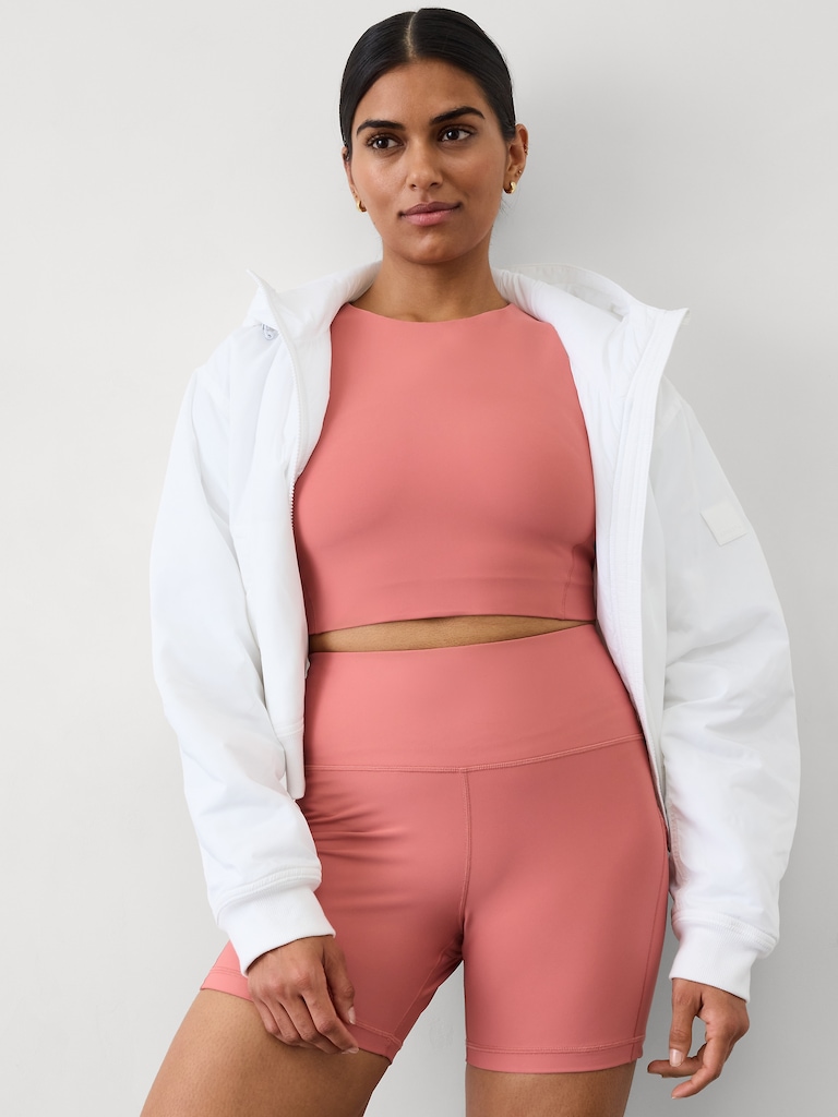 Interval Stash High Rise 5" Short