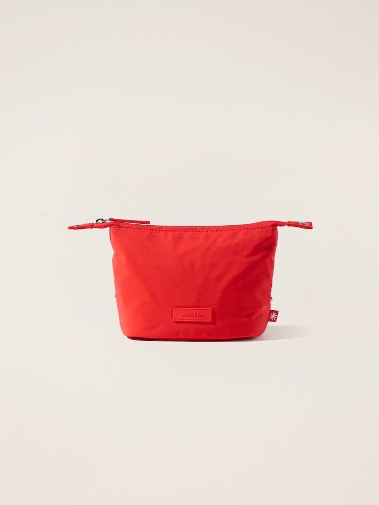 All About Small Cosmetic Pouch