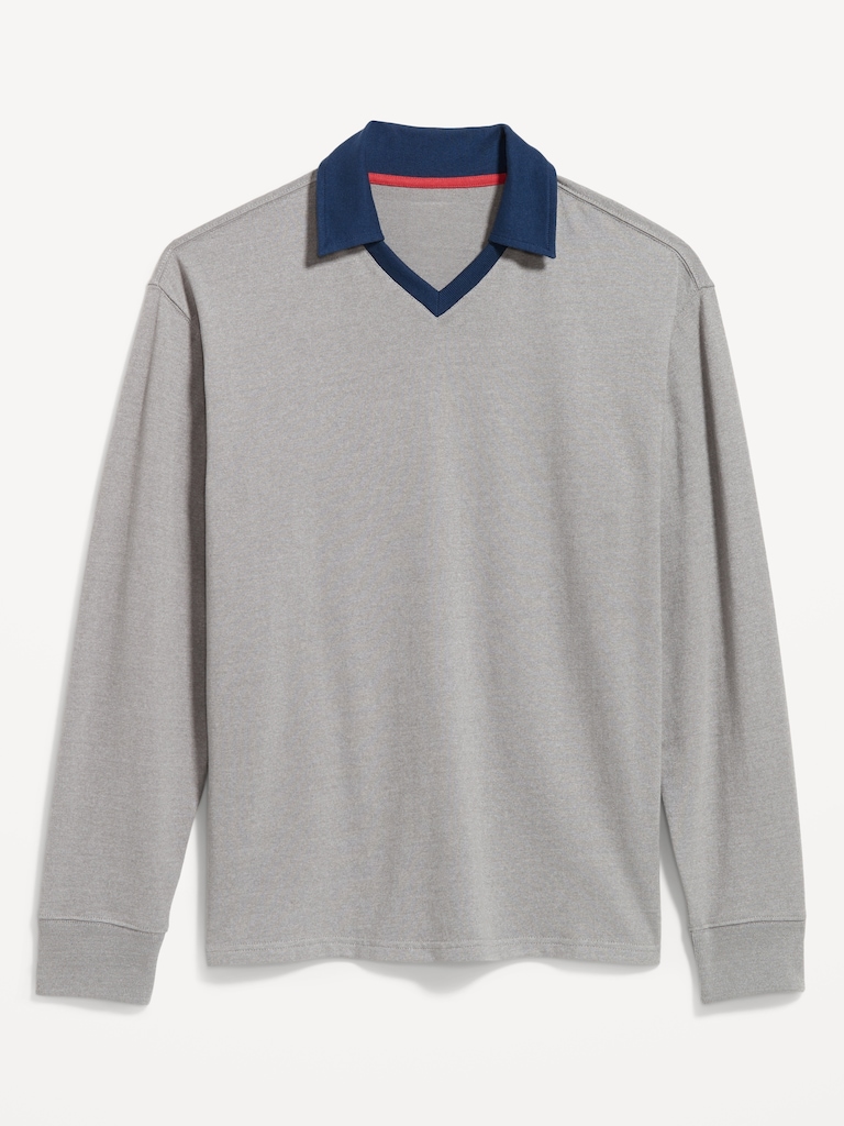 Solid Rugby Polo