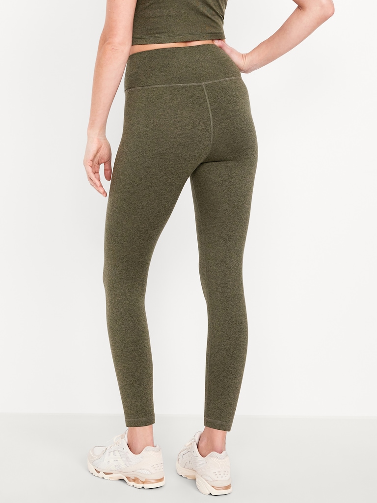 Extra High-Waisted CloudComfy 7/8 Leggings