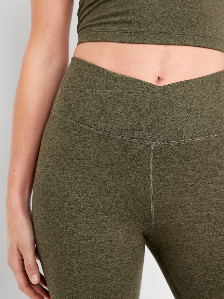 Extra High-Waisted CloudComfy 7/8 Leggings