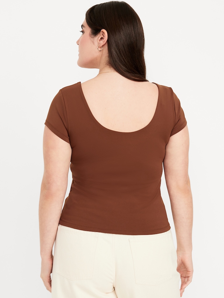 Double-Layer T-Shirt