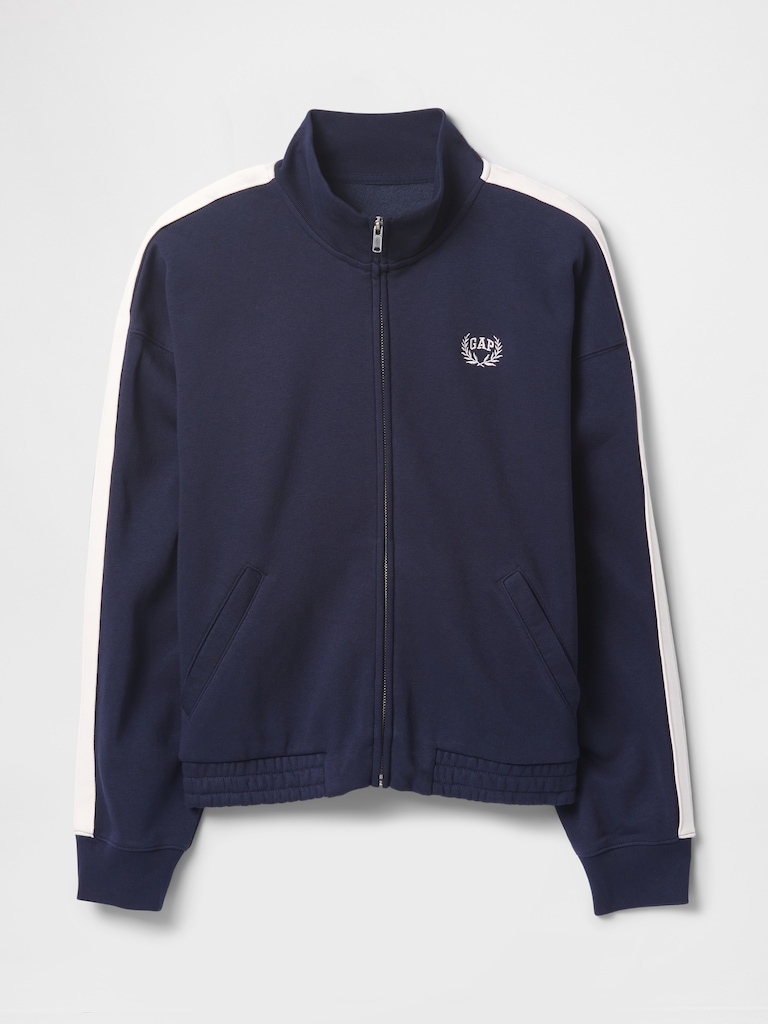 VintageSoft Track Jacket