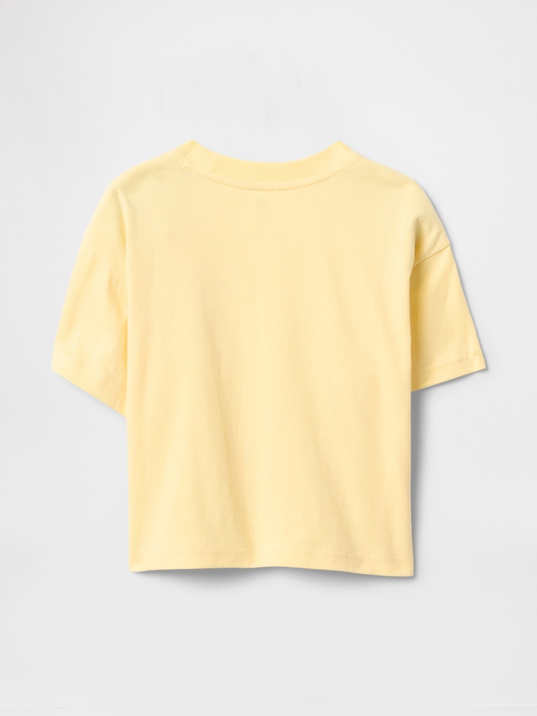 Baby & Toddler Relaxed Graphic T-Shirt