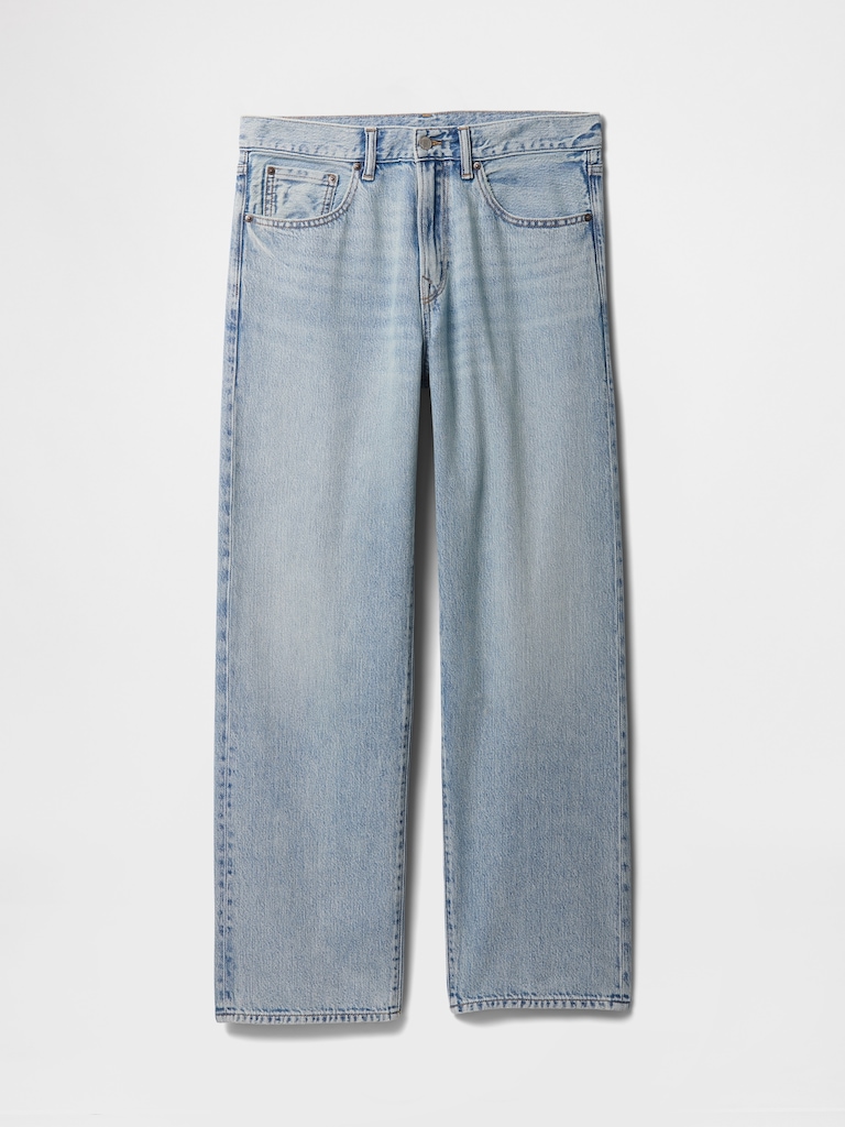 SuperSoft Relaxed Jeans