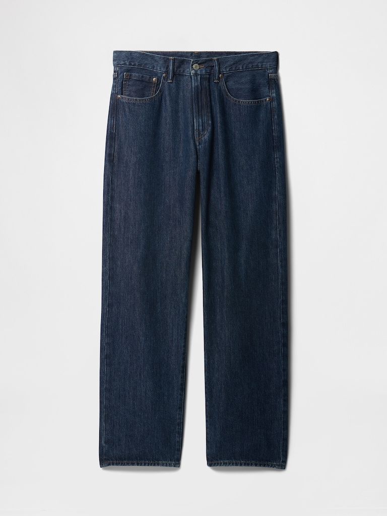 SuperSoft Relaxed Jeans