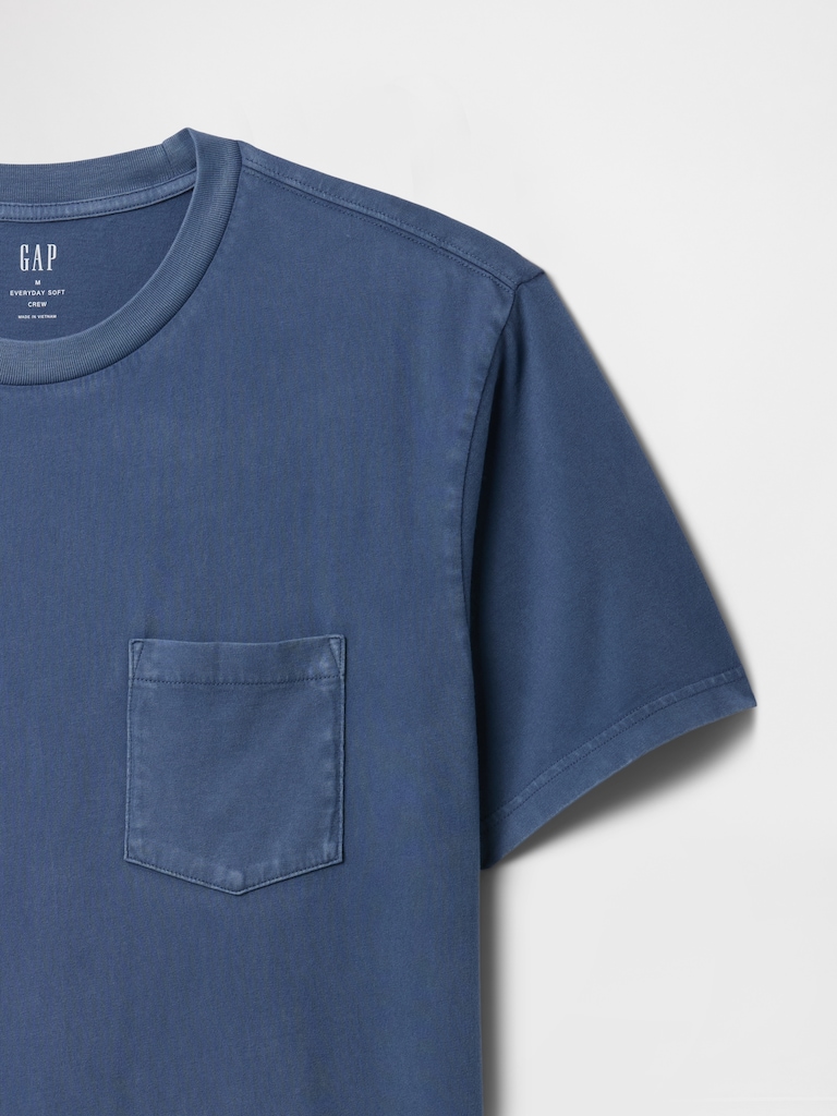 Relaxed Original Pocket T-Shirt