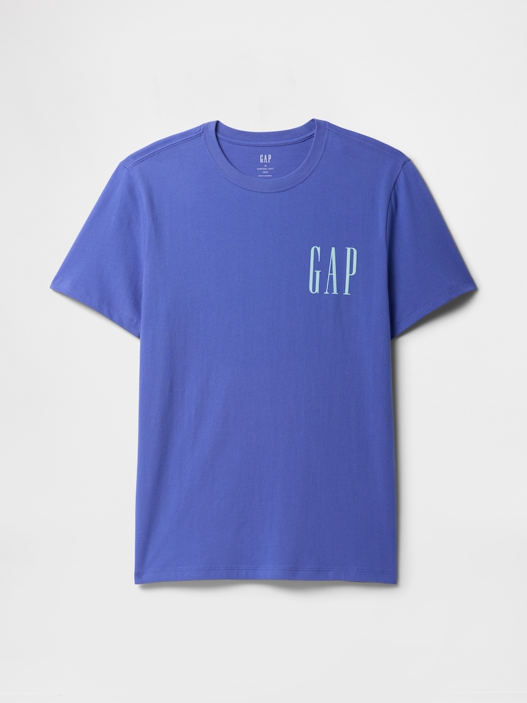 Everyday Soft Gap Graphic T-Shirt