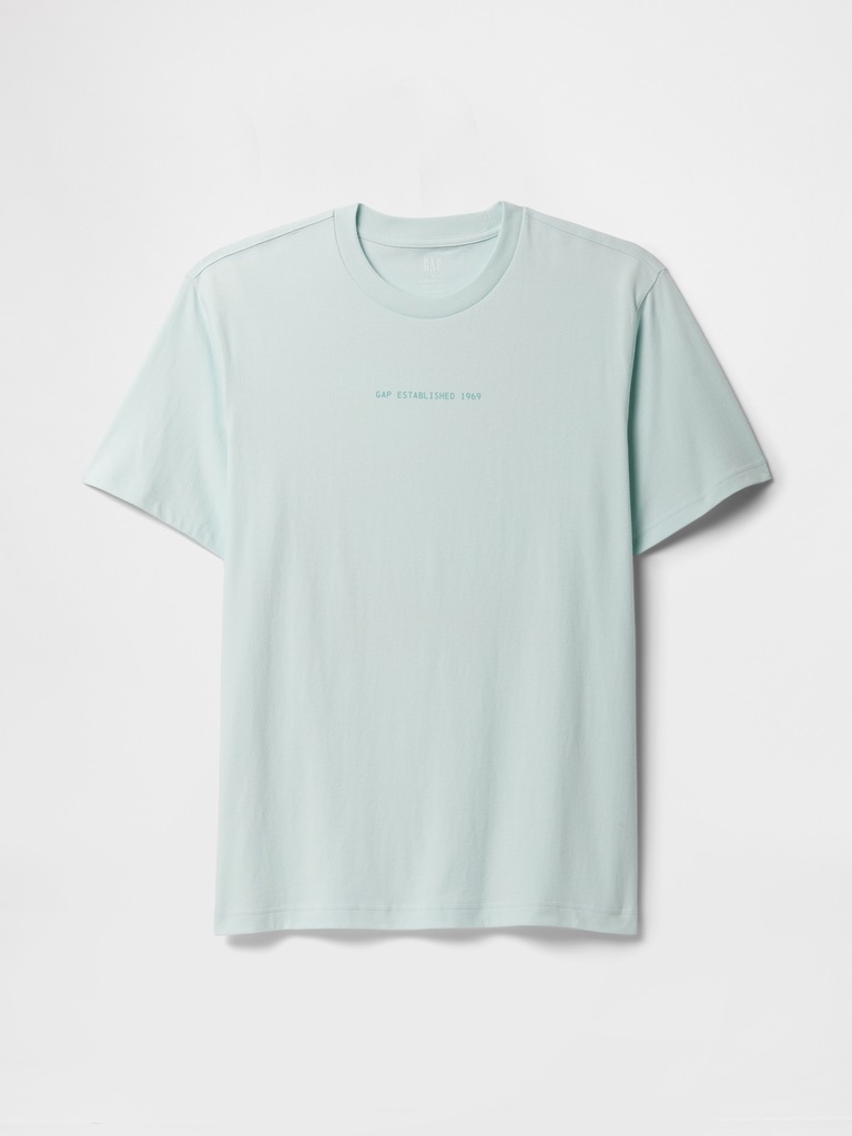 Everyday Soft Relaxed Graphic T-Shirt