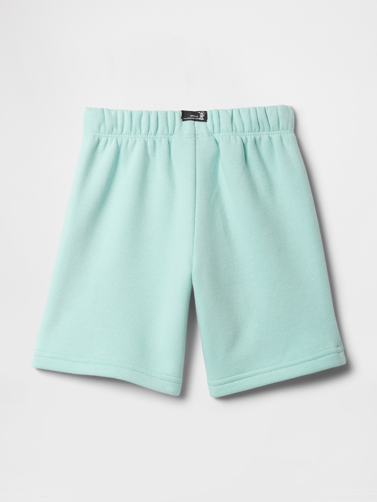 babyGap × Disney Relaxed Gap Logo Pull-On Shorts
