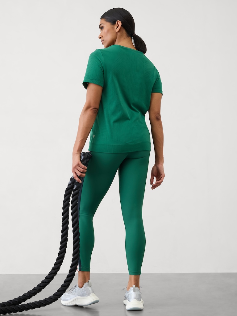 In Motion Seamless Tee