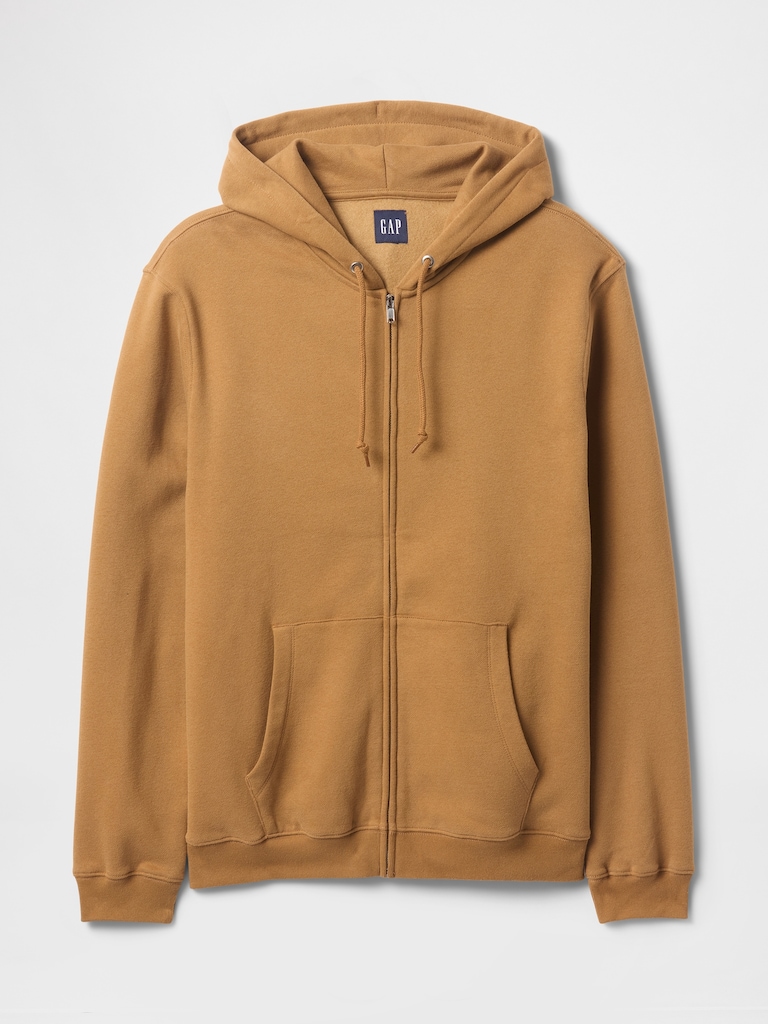 Adult VintageSoft Zip Hoodie