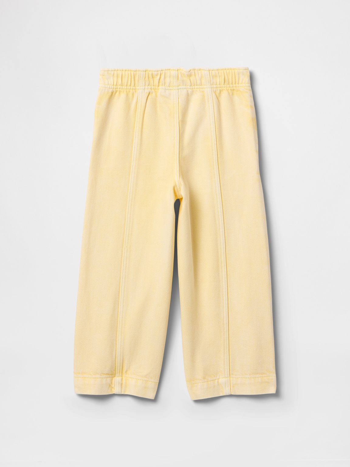 Baby & Toddler UltraSoft Pull-On Baggy Wide-Leg Jeans