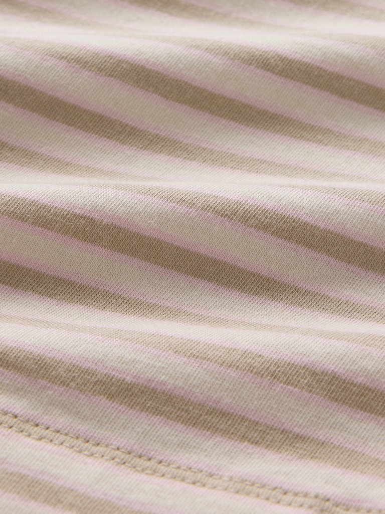 Organic Cotton VintageSoft Crop T-Shirt