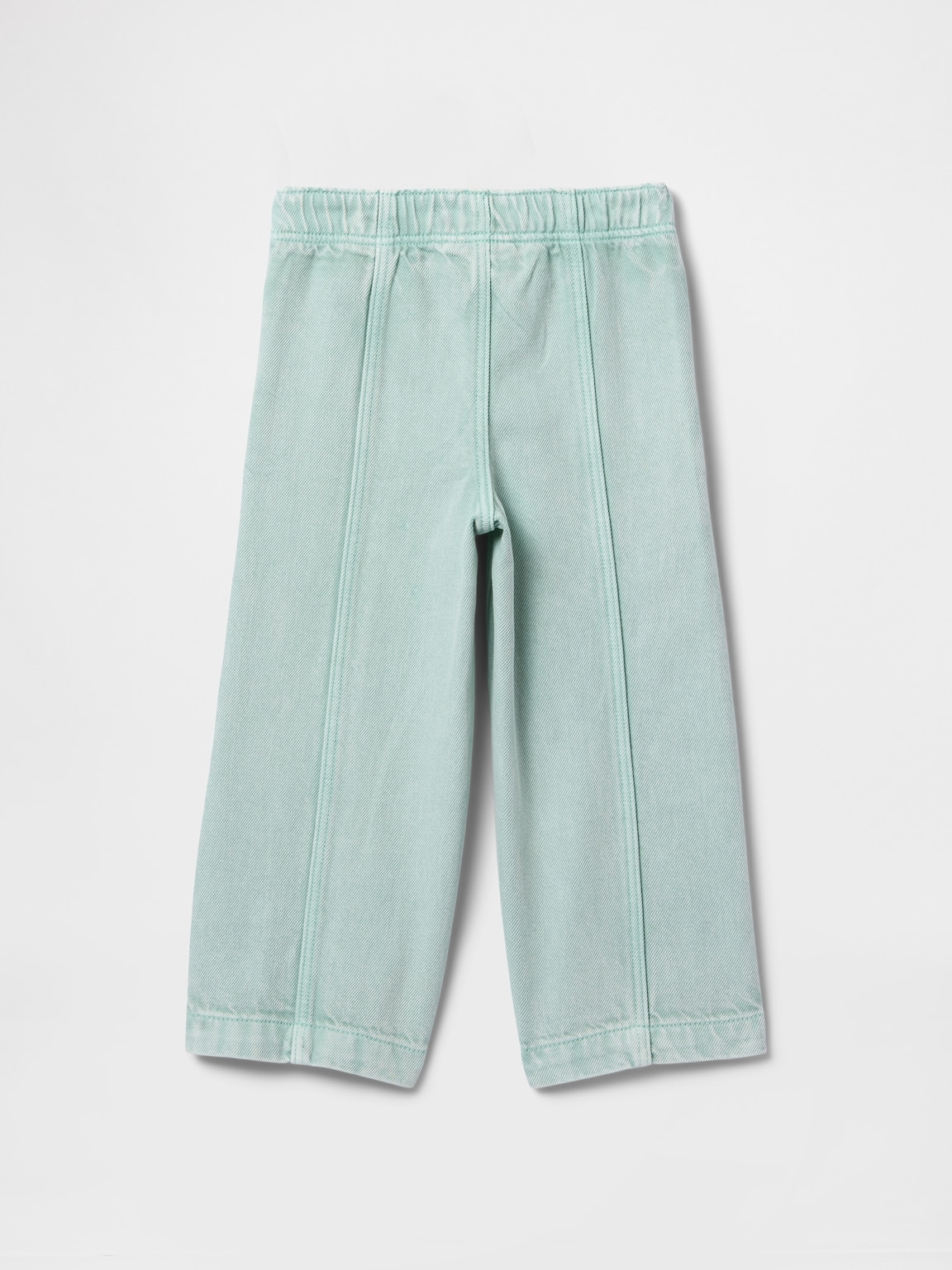 Baby & Toddler UltraSoft Pull-On Baggy Wide-Leg Jeans
