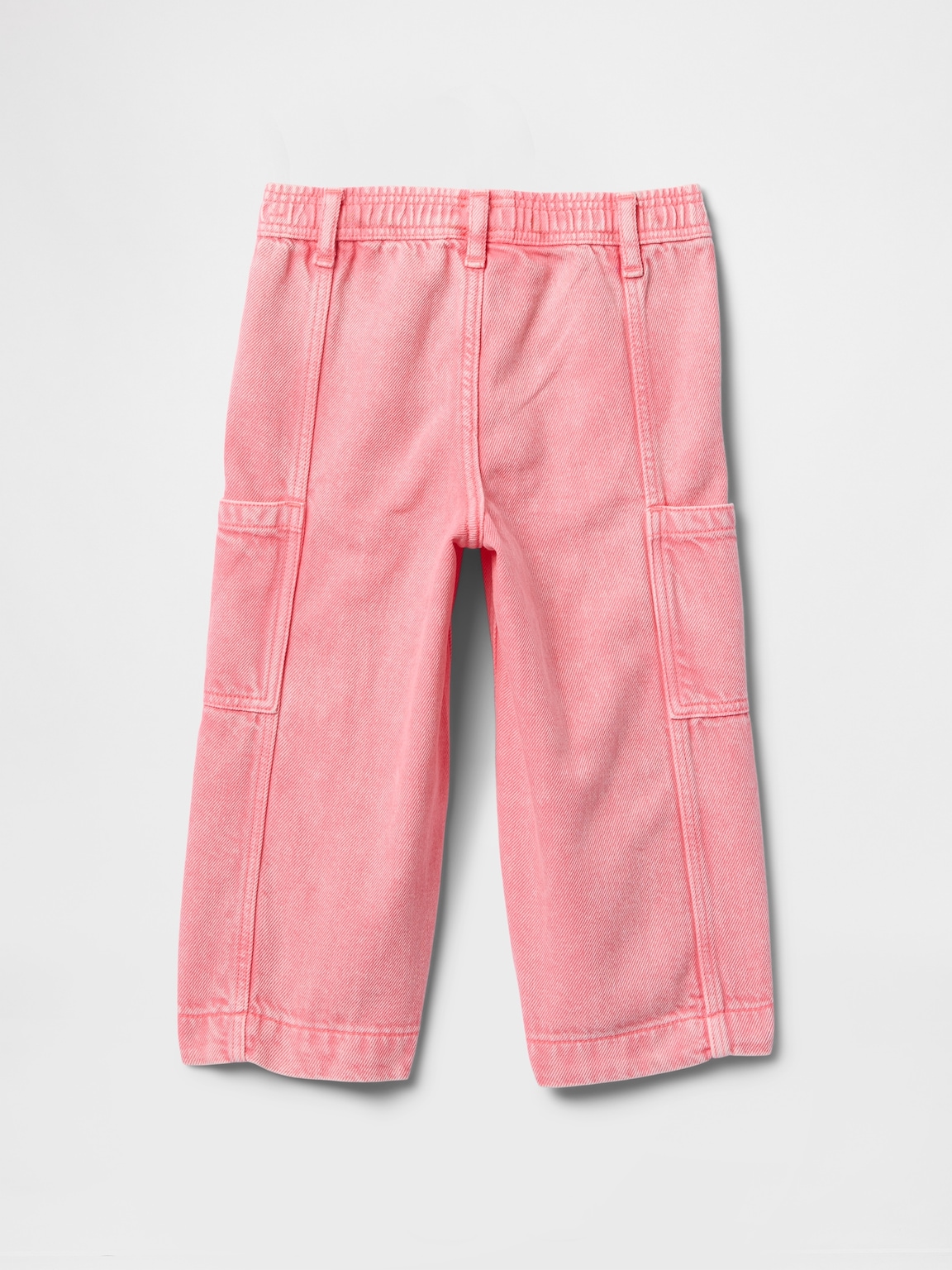 Baby & Toddler UltraSoft Pull-On Cargo Jeans