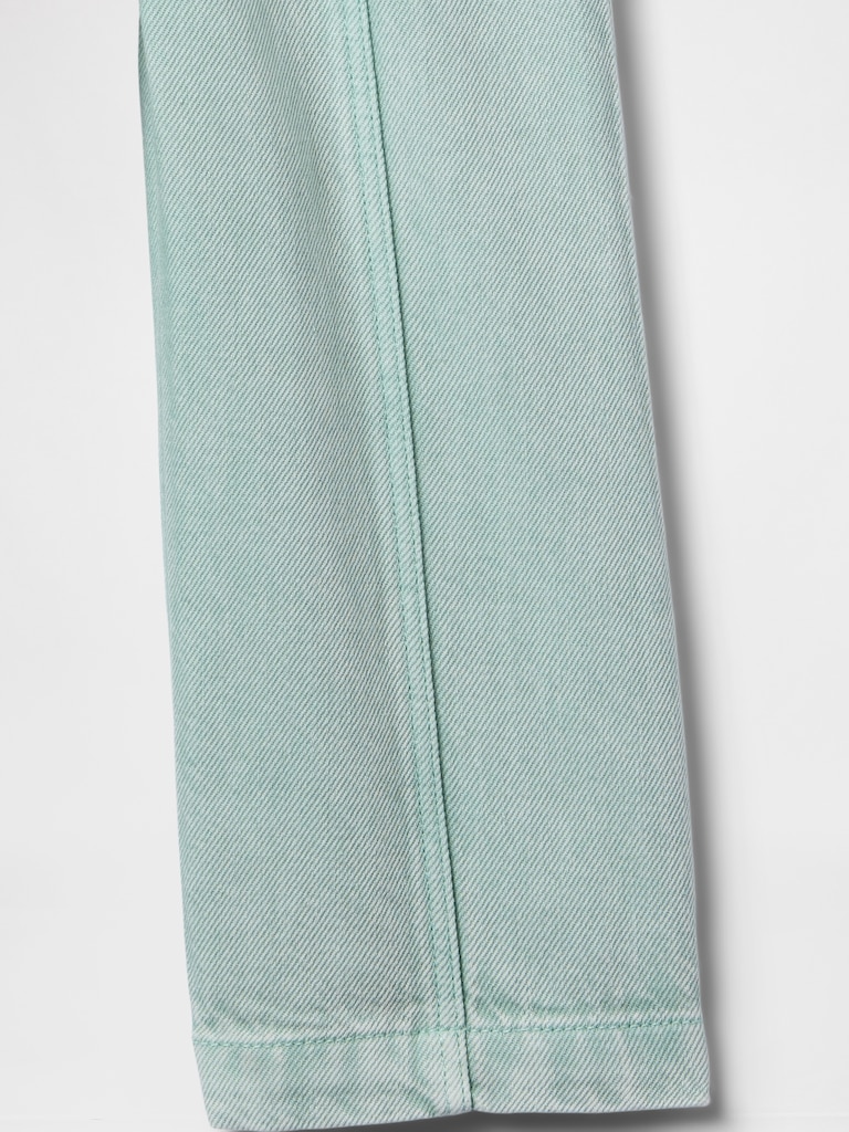 Baby & Toddler UltraSoft Pull-On Baggy Wide-Leg Jeans