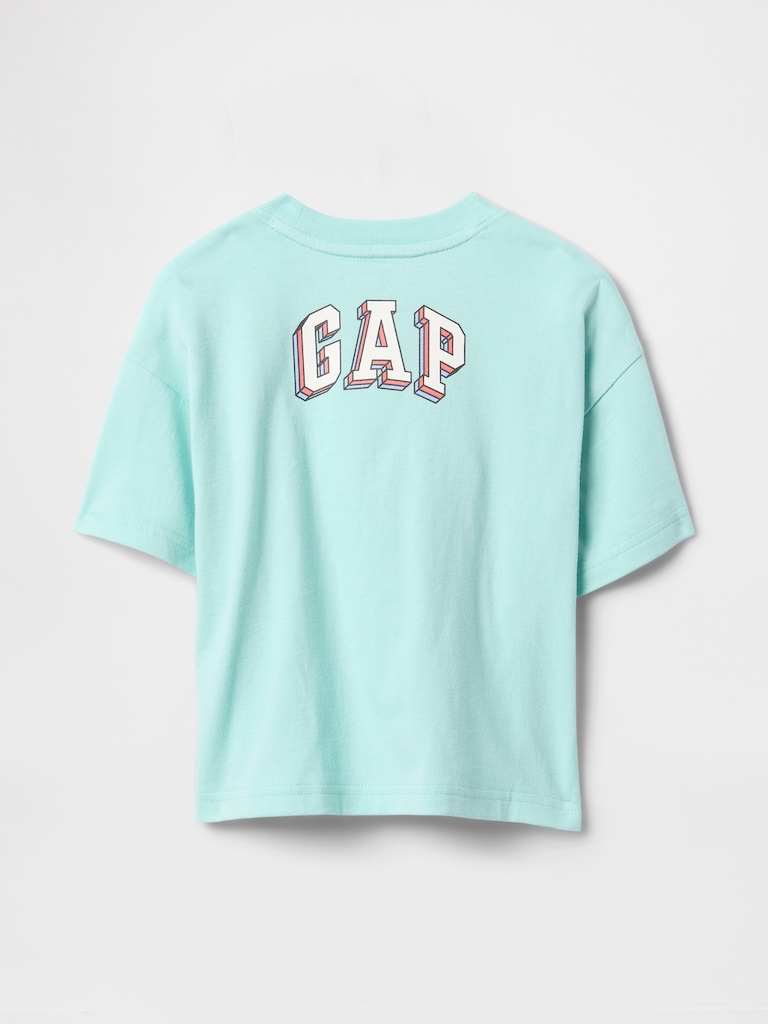 Baby & Toddler Marvel Oversized Graphic T-Shirt