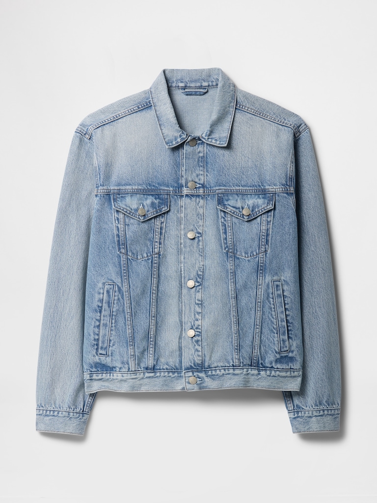 Icon Denim Jacket