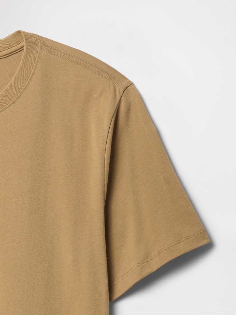 Everyday Soft Crewneck T-Shirt