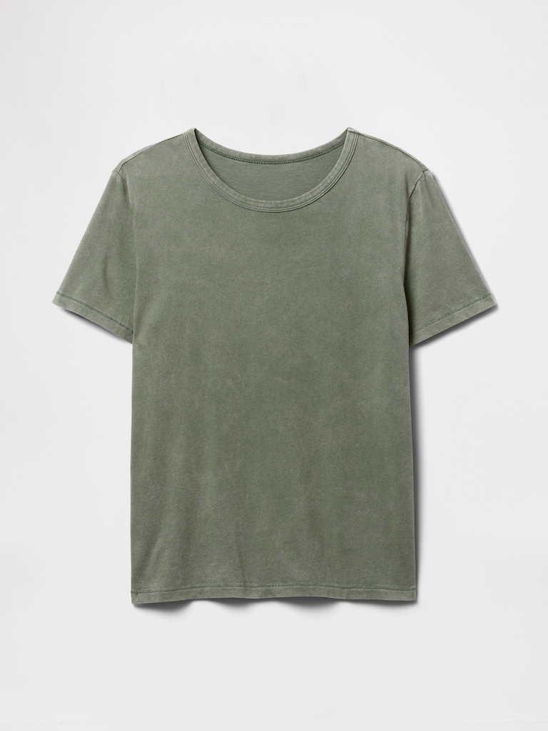 Organic Cotton VintageSoft T-Shirt