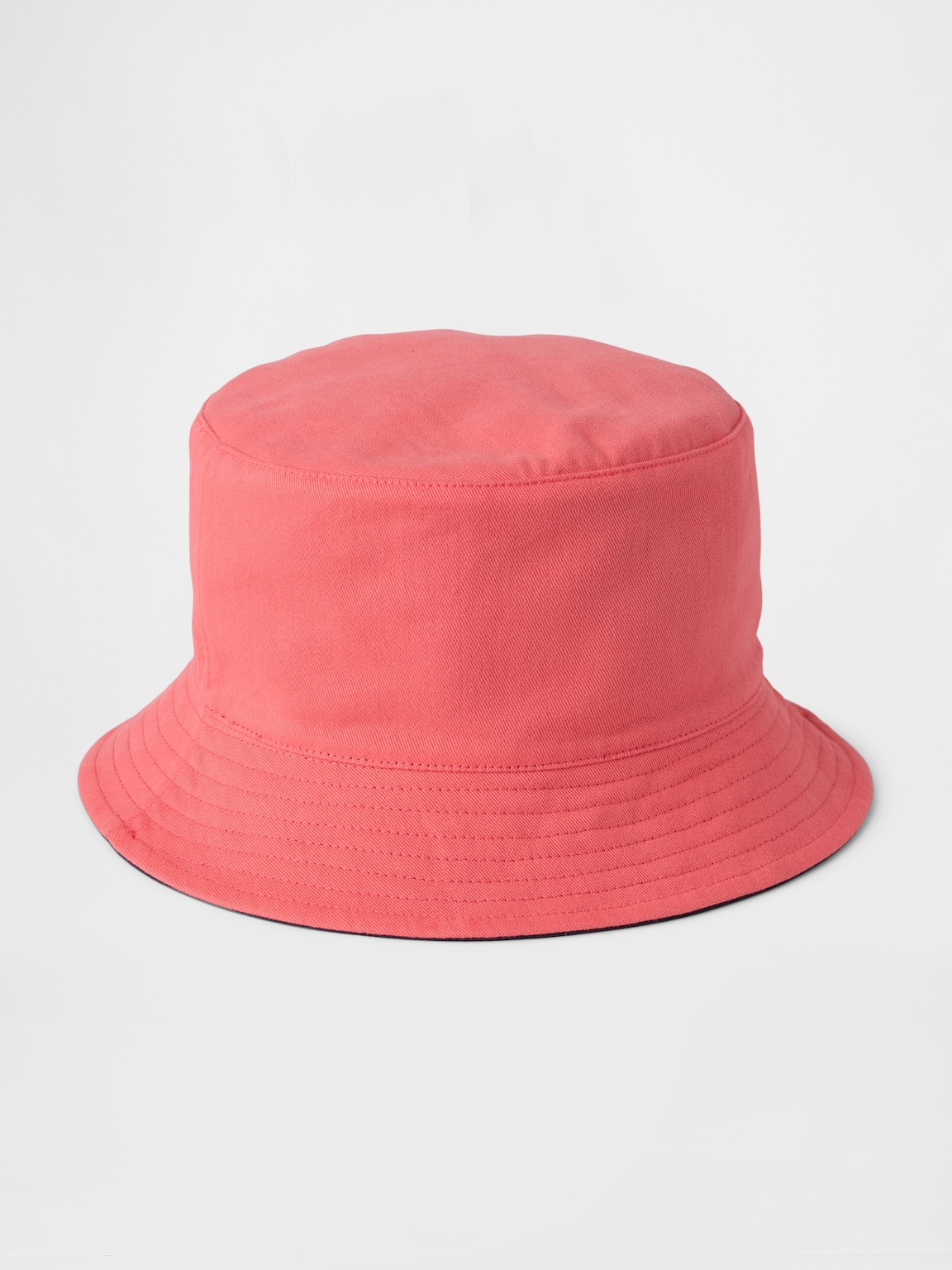Kids Organic Cotton Reversible Bucket Hat