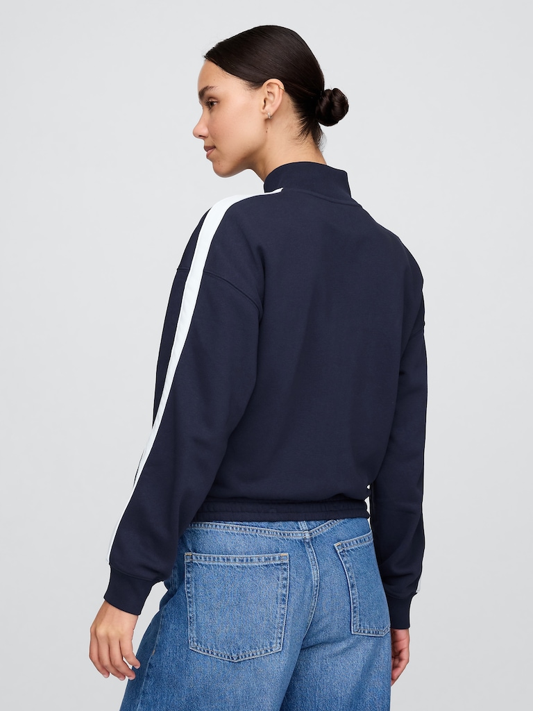 VintageSoft Track Jacket