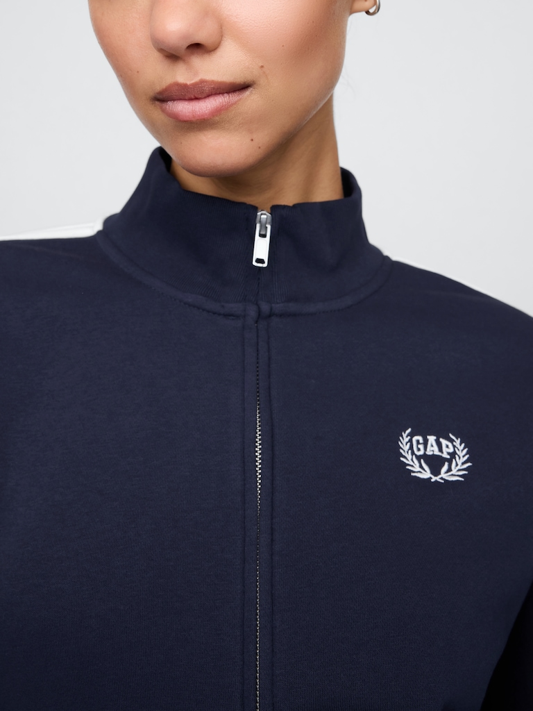 VintageSoft Track Jacket