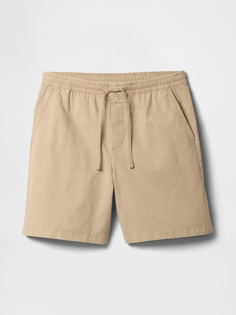 7" Essential Easy Shorts