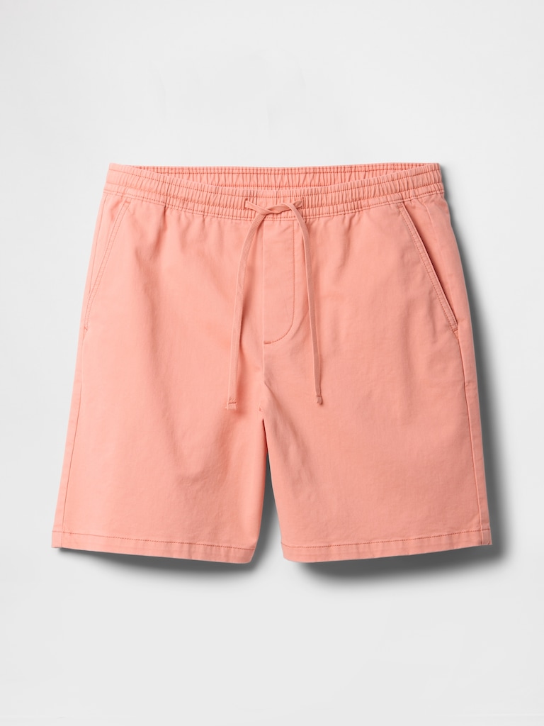 7" Essential Easy Shorts