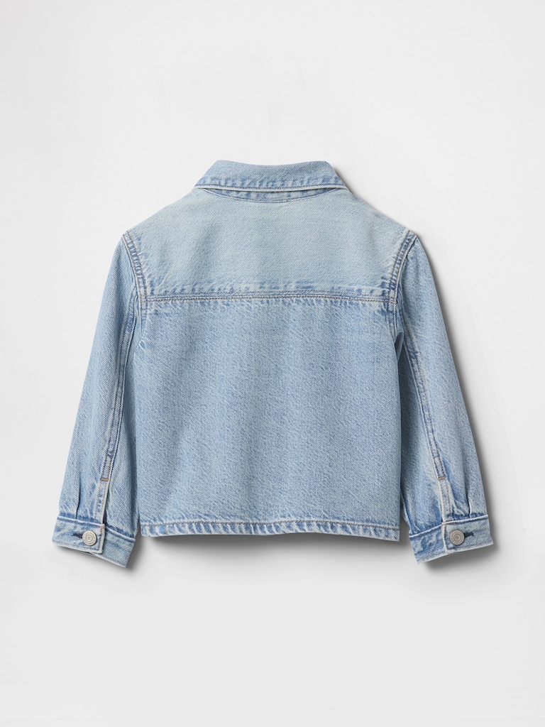 Baby & Toddler UltraSoft Logo Chore Jacket