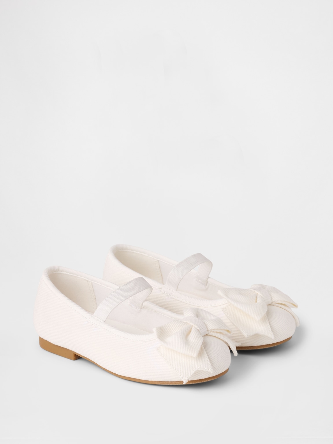 Baby & Toddler Denim Ballet Flats