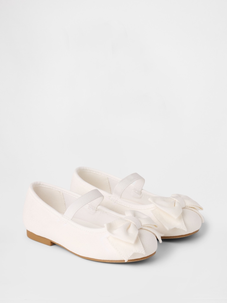 Baby & Toddler Denim Ballet Flats